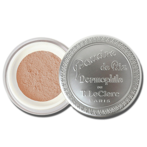 T LeClerc Dermophile Loose Powder - 00 Universelle, 20g/0.7 oz T LeClerc Dermophile Loose Powder - 00 Universelle on white background