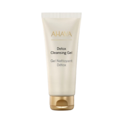 Detox Cleansing Gel on white background