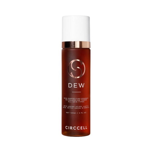 Circcell Dew pH Perfector, 120ml/4.06 fl oz Circcell Dew pH Perfector on white background