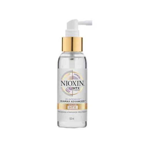 NIOXIN Diamax Advanced Xtrafusion Treatment on white background