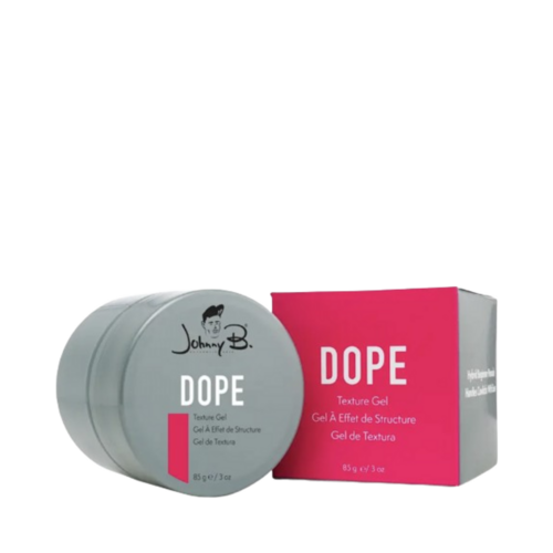 Johnny B. Dope Texture Gel, 85g/3 oz Johnny B. Dope Texture Gel on white background