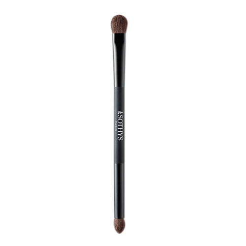 Sothys Double-ended Eyeshadow Brush, 1 piece Sothys Double-ended Eyeshadow Brush on white background