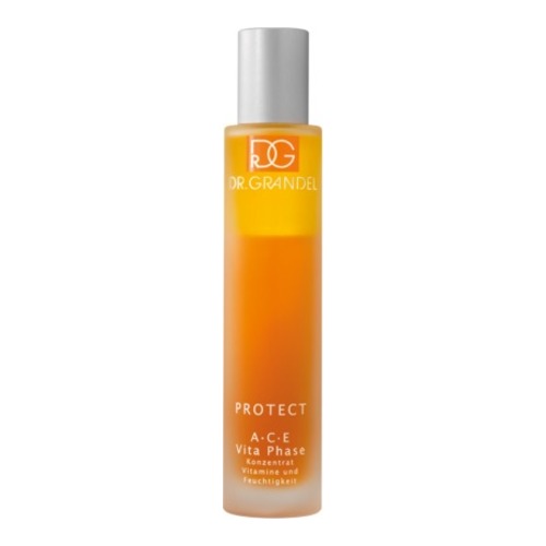 Dr Grandel PROTECT ACE Vita Phase, 50ml/1.7 fl oz Dr Grandel PROTECT ACE Vita Phase on white background