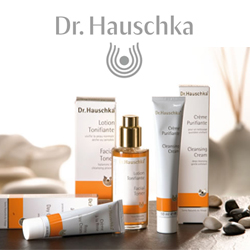 Dr. Hauschka Logo