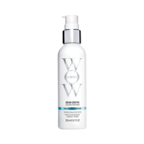 Color Wow Dream Cocktail Coconut-Infused on white background