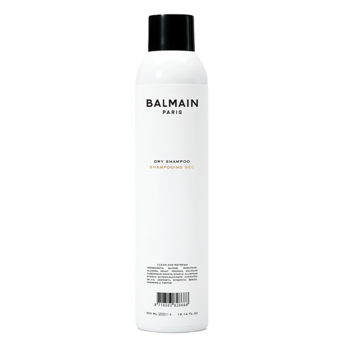 BALMAIN Paris Hair Couture Dry Shampoo, 300ml/10.1 fl oz BALMAIN Paris Hair Couture Dry Shampoo on white background