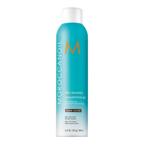 Moroccanoil Dry Shampoo - Dark Tones on white background