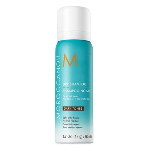 Moroccanoil Dry Shampoo - Dark Tones on white background