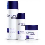 Glytone  on white background