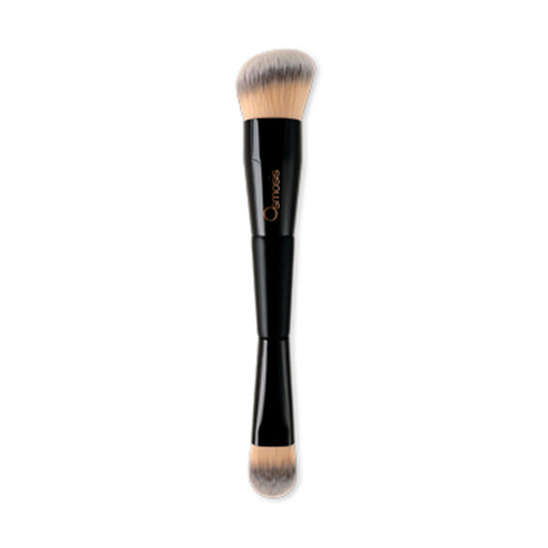 Osmosis Professional Dual Foundation Brush, 1 piece Osmosis Professional Dual Foundation Brush on white background