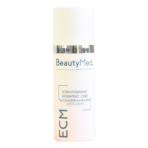 BeautyMed ECM Hydrating Collagen and Elastin Cream, 50ml/1.75 fl oz BeautyMed ECM Hydrating Collagen and Elastin Cream on white background