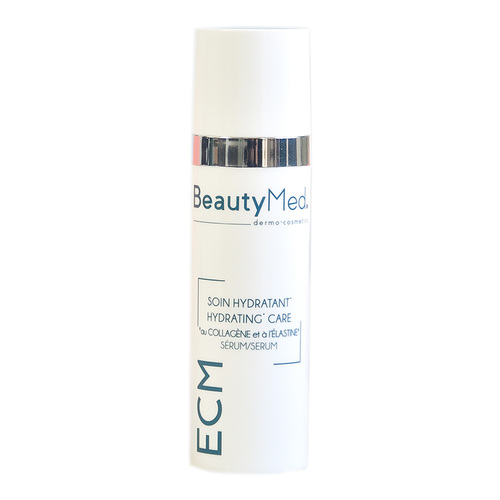 BeautyMed ECM Hydrating Collagen and Elastin Serum, 30ml/1 fl oz BeautyMed ECM Hydrating Collagen and Elastin Serum on white background