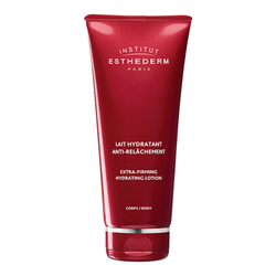 Extra-Firming Hydrating Lotion on white background