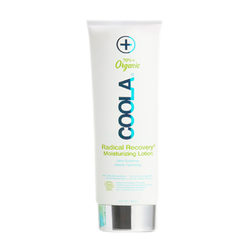 ER+ Radical Recover After-Sun Lotion on white background