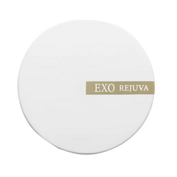 EXO Rejuva Diamond Glow Cushion on white background