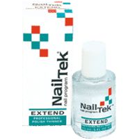 NailTek  on white background