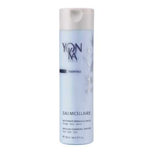 Yonka EAU Micellaire - Travel Size, 75ml/2.5 fl oz Yonka Eau Micellaire (Cleansing Water) on white background