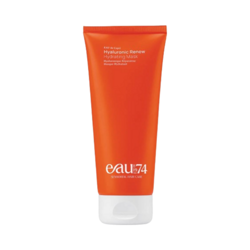 EAUde1974 Eau de Capri Hyaluronic Renew Hydrating Mask on white background