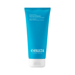 Eau de Santorini Define and Renew Mask on white background