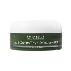 Eight Greens Phyto Masque - HOT on white background