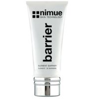 Nimue  on white background