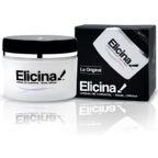 Elicina  on white background