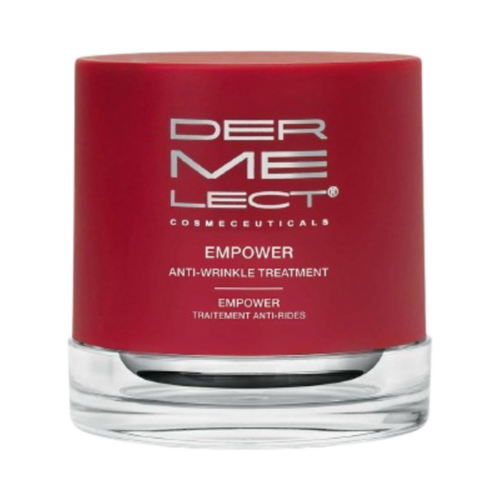 Dermelect Cosmeceuticals Empower Anti-Wrinkle Treatment, 30ml/1 fl oz Dermelect Cosmeceuticals Empower Anti-Wrinkle Treatment on white background