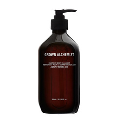 Energize Body Cleanser on white background
