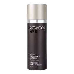 Energizing Anti-Age Serum SPF10 on white background