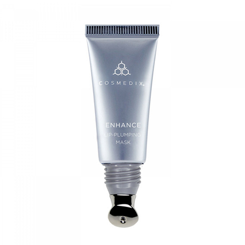 CosMedix Enhance Lip Plumping Mask, 10ml/0.3 fl oz CosMedix Enhance Lip Plumping Mask on white background