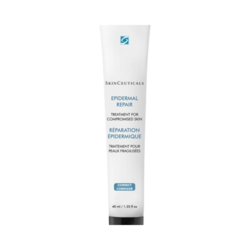 Epidermal Repair on white background