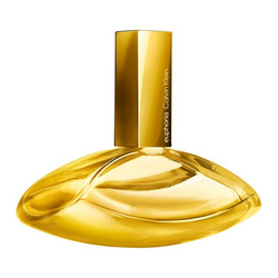 Euphoria Solar Elixir Parfum Intense on white background