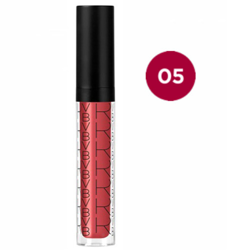 RVB Lab Ever and Ever MATT - Liquid Matt Long Lasting Lipstick - 01, 1 piece RVB Lab Ever and Ever MATT - Liquid Matt Long Lasting Lipstick - 01 on white background
