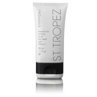St Tropez Tan  on white background