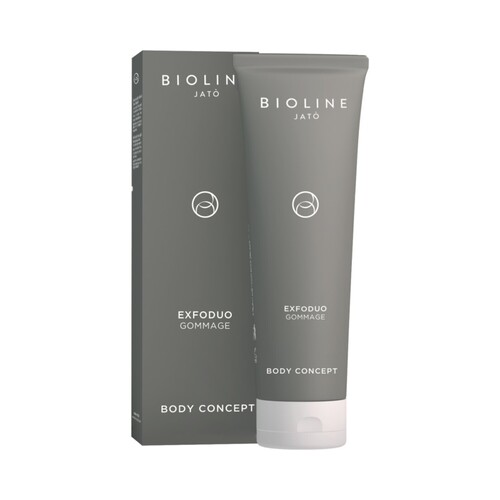 Bioline Exfoduo Gommage, 250ml/8.5 fl oz Bioline Exfoduo Gommage on white background