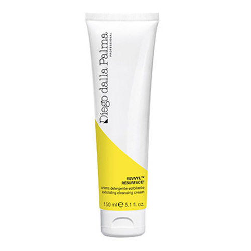 Diego dalla Palma Professional Exfoliating Cleansing Cream on white background