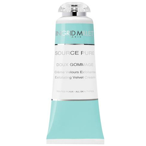 Ingrid Millet Source Pure - Exfoliating Velvet Cream, 100ml/3.4 fl oz Ingrid Millet Source Pure - Exfoliating Velvet Cream on white background