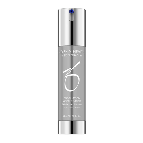 ZO Skin Health Exfoliation Accelerator on white background