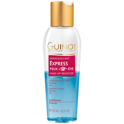 Express Eye Make-up Remover on white background