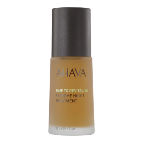 Ahava Extreme Night Treatment, 30ml/1.01 fl oz Ahava Extreme Night Treatment on white background