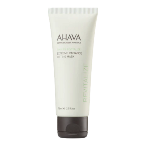 Ahava Extreme Radiance Lifting Mask, 75ml/2.54 fl oz Ahava Extreme Radiance Lifting Mask on white background