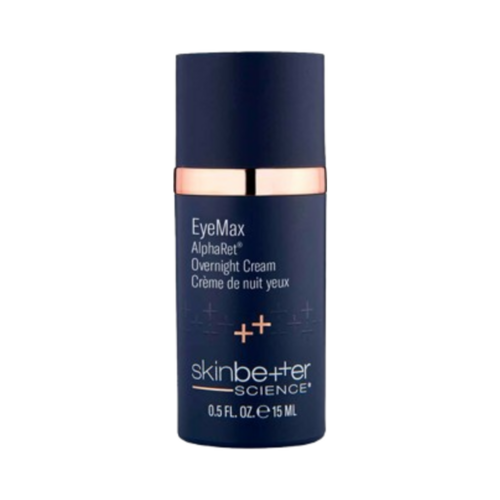 Skinbetter Science EyeMax AlphaRet Overnight Cream, 15ml/0.51 fl oz Skinbetter Science EyeMax AlphaRet Overnight Cream on white background
