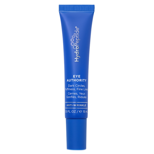 HydroPeptide Eye Authority: Dark Circles, Puffiness, Fine Lines, 15ml/0.5 fl oz HydroPeptide Eye Authority: Dark Circles, Puffiness, Fine Lines on white background