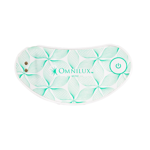 Omnilux Eye Brightener, 1 piece Omnilux Eye Brightener on white background