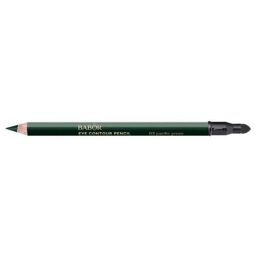 Babor Eye Contour Pencil 04 - Smokey Grey, 1g/0.04 oz Babor Eye Contour Pencil 01 - Black on white background