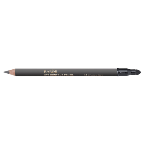Babor Eye Contour Pencil 04 - Smokey Grey, 1g/0.04 oz Babor Eye Contour Pencil 01 - Black on white background