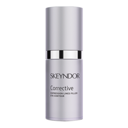 Eye Contour Wrinkle Filler on white background