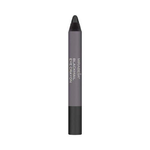 Mirabella Eye Crayon - Blackmail, 1.6g/0.1 oz Mirabella Eye Crayon - Blackmail on white background
