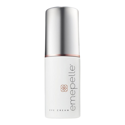 Emepelle Eye Cream, 15ml/0.5 fl oz Emepelle Eye Cream on white background