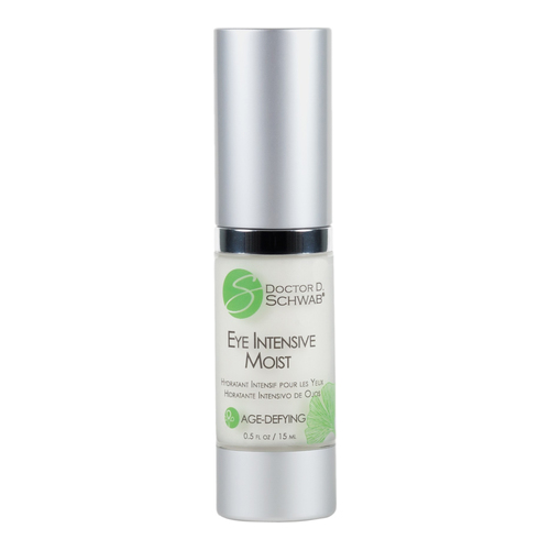 Doctor D Schwab Eye Intensive Moist, 15ml/0.5 fl oz Doctor D Schwab Eye Intensive Moist on white background